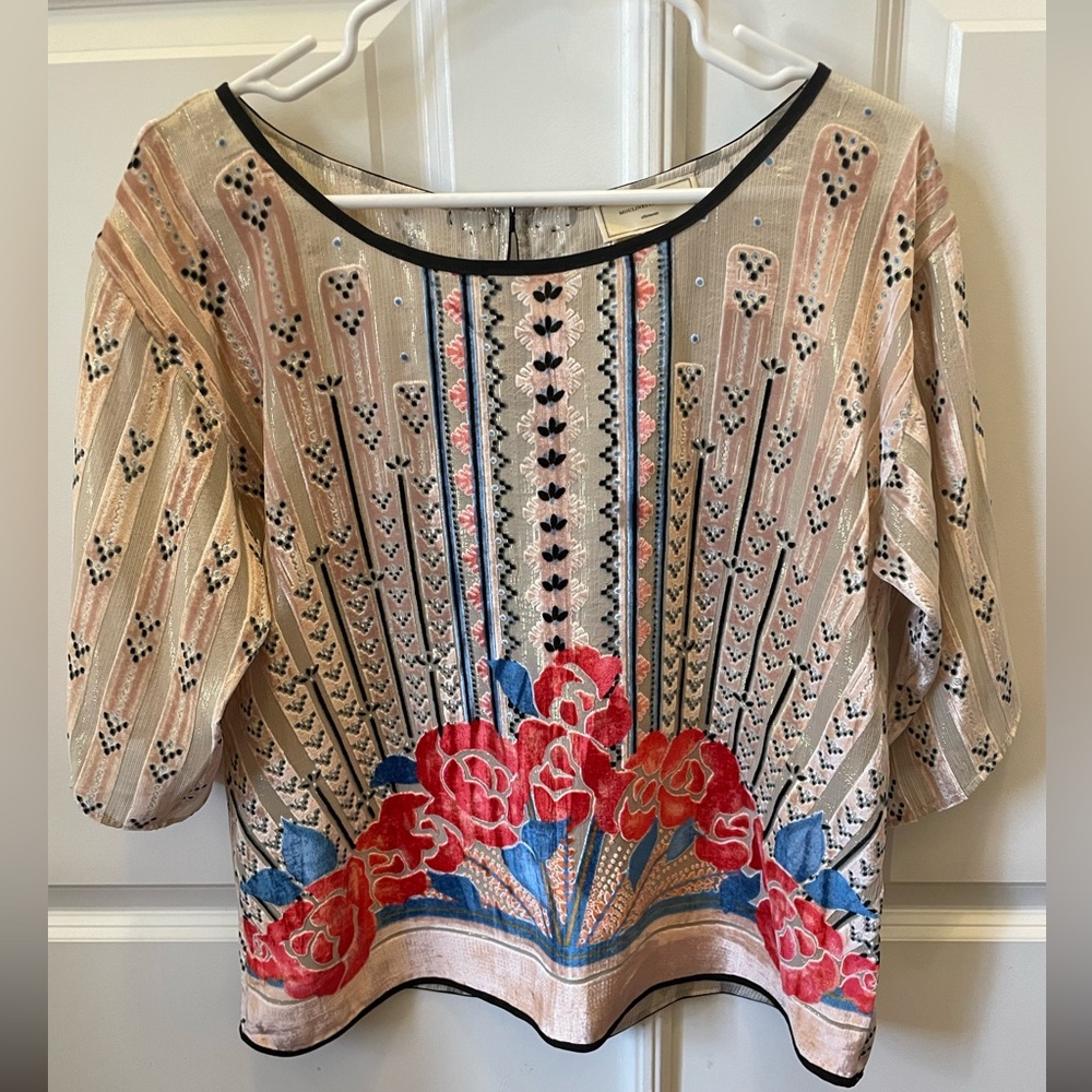 Anthropologie Top